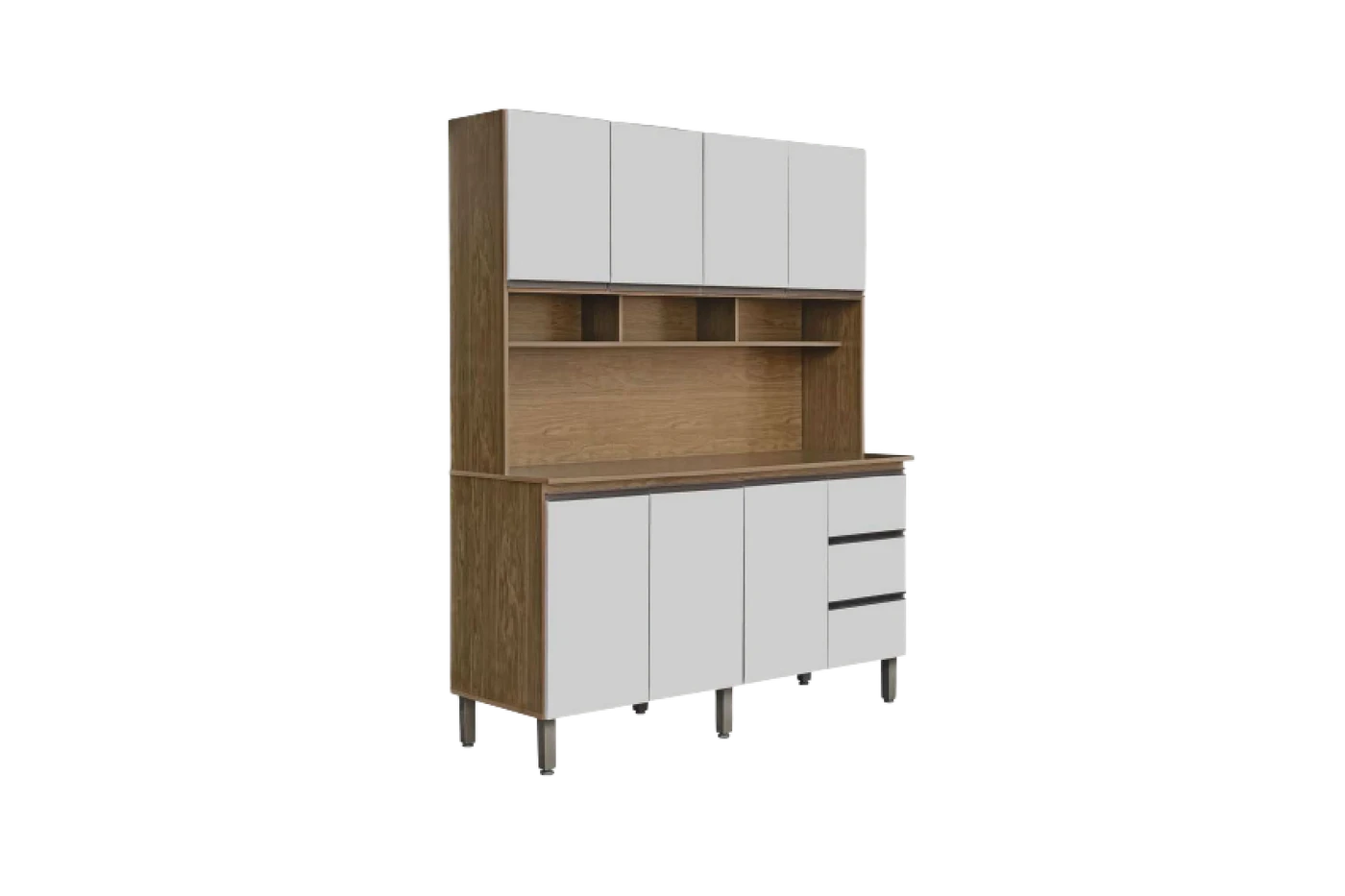 Kit 1,60 Savana em imagem isolada