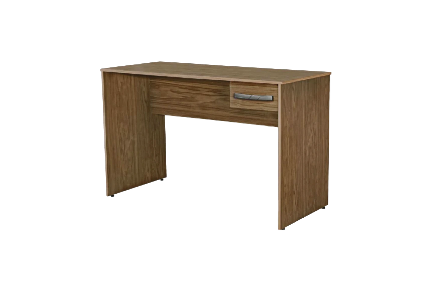 Mesa escrivaninha Suellen em imagem isolada